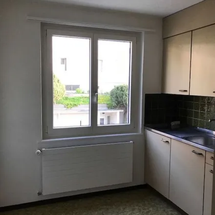 Rent this 4 bed apartment on Bleicherainstrasse 5 in 6010 Kriens, Switzerland