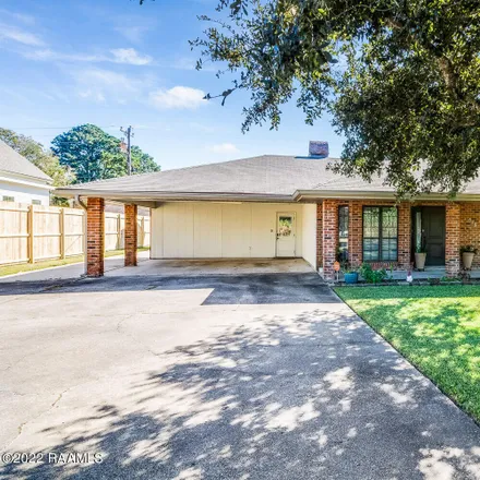 Buy this 3 bed house on 615 Marteau Road in Broussard, LA 70518