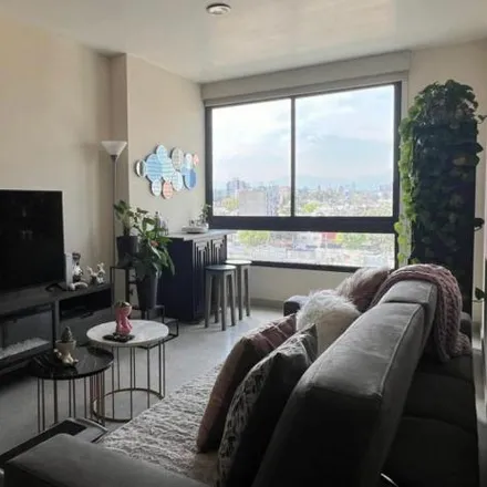 Buy this 2 bed apartment on Calle Lago Zurich in Colonia Deportiva Pensil, 11470 Mexico City