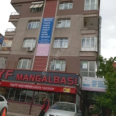 Image 6 - Beşir Balcıoğlu Ortaokulu, Mektep Sokağı, 34320 Avcılar, Turkey - Apartment for rent
