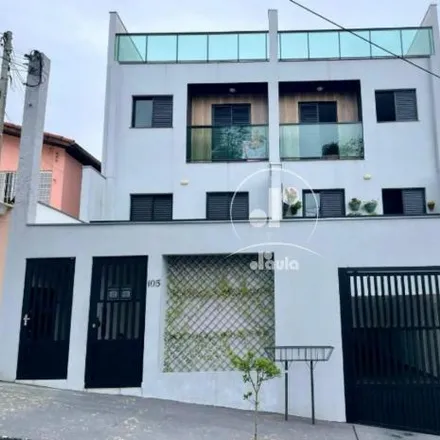 Rent this 2 bed apartment on Travessa Expedicionário Mário Novelli in Vila Pires, Santo André - SP