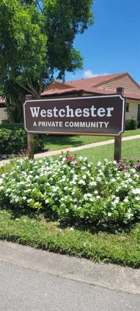 Buy this 2 bed townhouse on 4413 Woodstock Drive in West Palm Beach, FL 33409