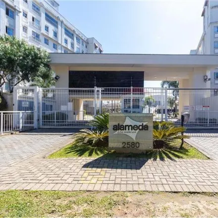 Buy this 2 bed apartment on Rua João Alencar Guimarães 2629 in Campo Comprido, Curitiba - PR