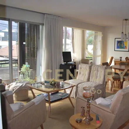 Buy this 3 bed apartment on Avenida Manquehue Norte 1683 in 764 0639 Vitacura, Chile