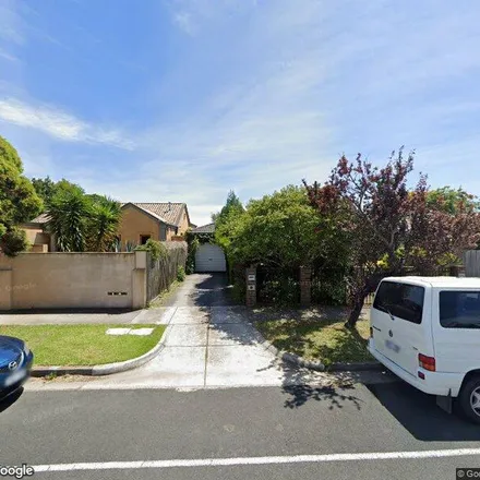 Rent this 3 bed apartment on Clairmont Avenue in Bentleigh VIC 3204, Australia