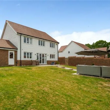 Buy this 5 bed house on unnamed road in Hurstpierpoint, BN6 9ZE
