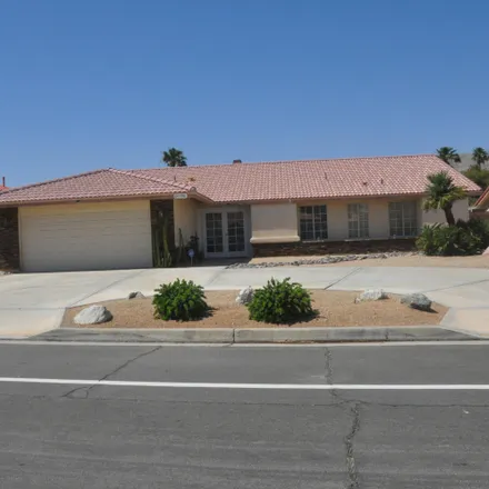 Buy this 4 bed house on 64598 Spyglass Avenue in Desert Hot Springs, CA 92240