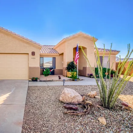 Buy this 3 bed house on 11049 West Malibu Circle in Pinal County, AZ 85123