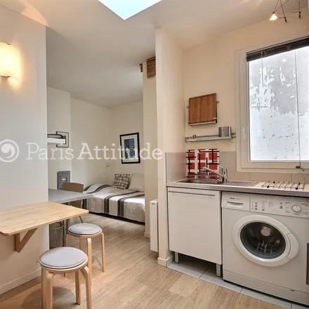 Rent this 1 bed apartment on 4 Rue Dulac in 75015 Paris, France