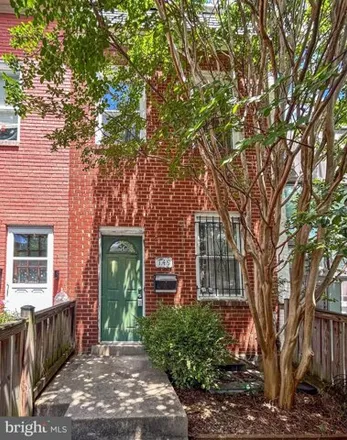 Buy this 3 bed house on 749 Morton St NW in Washington, District of Columbia