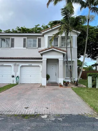 Buy this 3 bed townhouse on 11345 Northwest 57th Lane in Doral, FL 33178