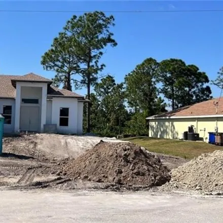 Buy this 3 bed house on 353 Panorama Avenue in Lehigh Acres, FL 33974
