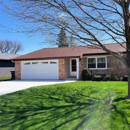 Buy this 3 bed house on 1141 Gomer Drive in Beaver Dam, WI 53916