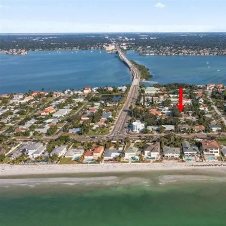 Image 3 - 945 Palm Drive, Belleair Beach, Pinellas County, FL 33786, USA - House for rent