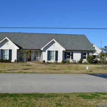 Buy this 4 bed house on 426 West 159th Street in Galliano, Lafourche Parish