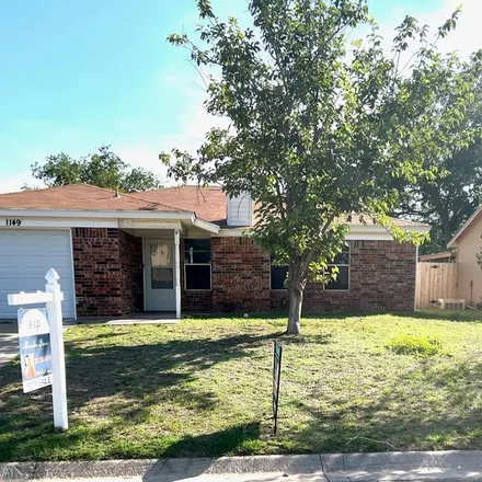 Buy this 3 bed house on 1149 Tres Rios Drive in San Angelo, TX 76903