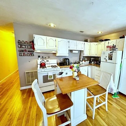 Rent this 1 bed condo on Downing Square in 31A Cottage Street, Boston