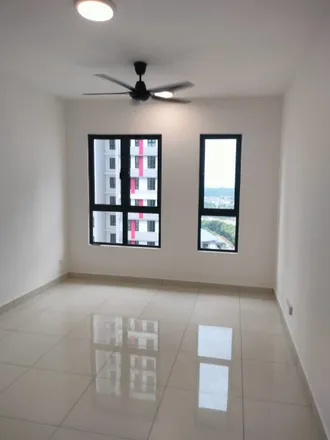 Rent this 2 bed apartment on Trio in Jalan Batu Nilam 26, Bandar Bukit Tinggi 2