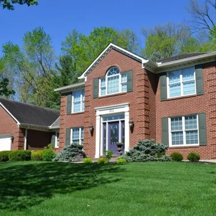 Buy this 4 bed house on 861 Eaglesknoll Court in Asbury, Anderson Township