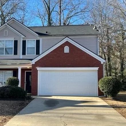 Buy this 4 bed house on 4400 Silver Ridge Way Southwest in Cobb County, GA 30106