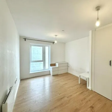 Rent this 1 bed apartment on Celeste House in Aerodrome Road, London