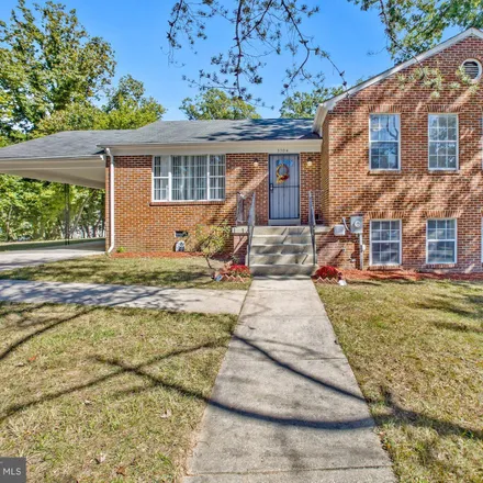 Buy this 4 bed house on 3304 Poplar Drive in Upper Marlboro, Prince George's County