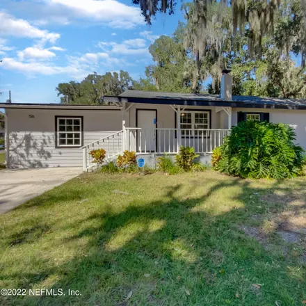 Buy this 3 bed house on 516 Grove Street in Green Cove Springs, Clay County