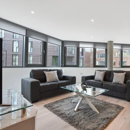 Rent this 2 bed apartment on London in N1 6AQ, United Kingdom