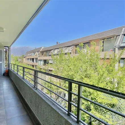Rent this 2 bed apartment on Brown Norte 838 in 775 0000 Ñuñoa, Chile