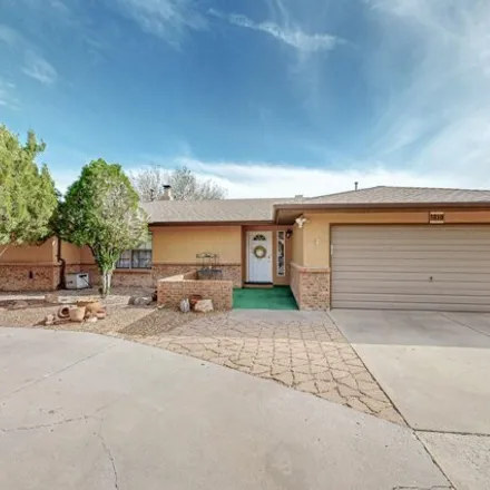 Image 5 - 3880 Lost Tree Road Southeast, Rio Rancho, NM 87124, USA - House for sale