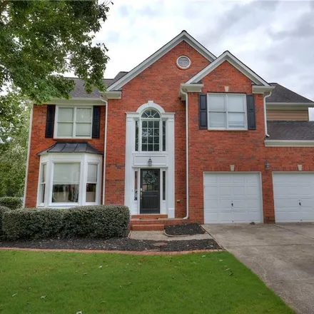 Buy this 5 bed house on 2573 Fairlawn Downs Northwest in Kennesaw, GA 30144