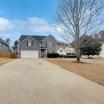Buy this 4 bed house on 42 Briandwood Drive in Newnan, GA 30265