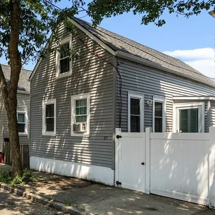 Buy this 2 bed house on 27 Winter Street in Cambridge, MA 02141
