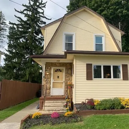Buy this 4 bed house on 190 West 1st Street North in City of Fulton, NY 13069