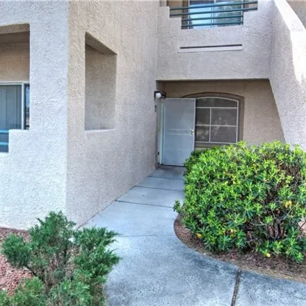 Buy this 2 bed condo on 5385 West Harmon Avenue in Spring Valley, NV 89103