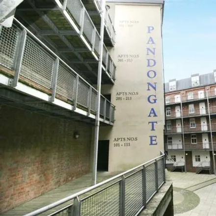 Buy this 1 bed apartment on Quayside Multi-Story in City Road, Newcastle upon Tyne
