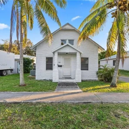 Buy this 4 bed house on 2696 Fillmore Street in Hollywood, FL 33020