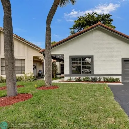 Buy this 3 bed house on 10499 Northwest 36th Street in Coral Springs, FL 33065