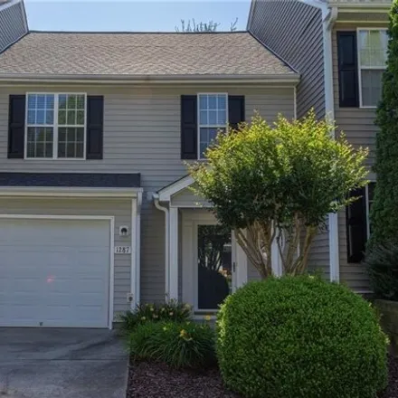 Buy this 2 bed house on 1299 Collegian Terrace in Winston-Salem, NC 27106