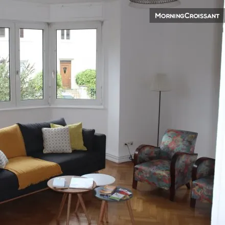 Rent this 2 bed apartment on Strasbourg in Koenigshoffen, FR