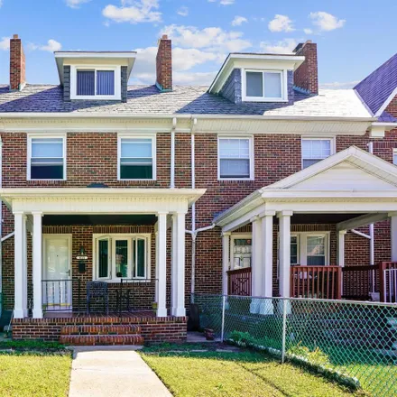 Buy this 4 bed townhouse on 611 North Augusta Avenue in Baltimore, MD 21229