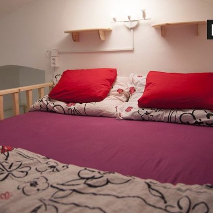 Rent this 2 bed room on Jagellonská 1700/3 in 130 00 Prague, Czechia