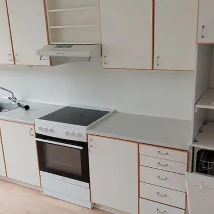 Rent this 3 bed apartment on Vestergade 33 in 8600 Silkeborg, Denmark