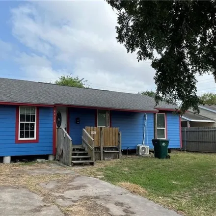 Rent this 3 bed house on 4418 Vestal Street in Corpus Christi, TX 78416