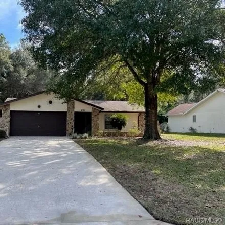 Rent this 2 bed house on 27 Sycamore Circle in Citrus County, FL 34446