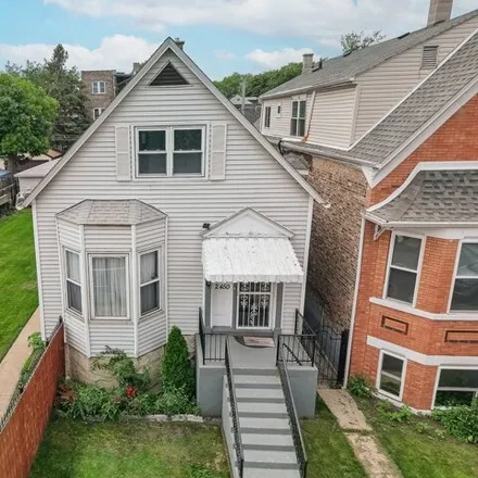 Buy this 2 bed house on 2450 North Central Park Avenue in Chicago, IL 60647
