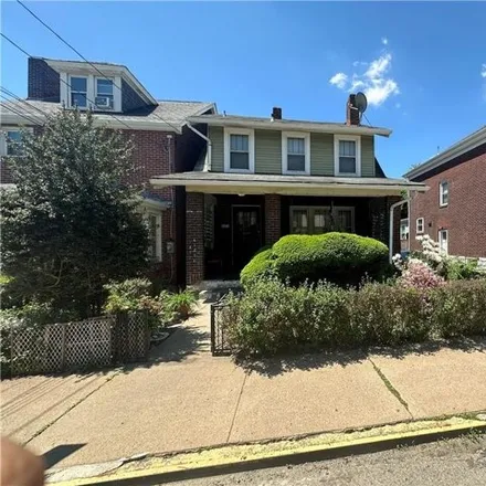 Buy this 3 bed house on 4763 Kincaid Street in Pittsburgh, PA 15224