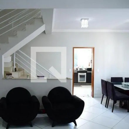 Rent this 3 bed house on Rua Milano in Jardim Rio das Pedras, Cotia - SP