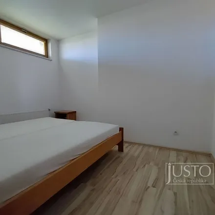 Rent this 3 bed apartment on V Portyči 472 in 397 01 Písek, Czechia