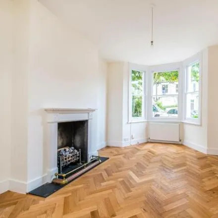 Image 3 - 60 Carthew Road, London, W6 0DX, United Kingdom - Townhouse for rent